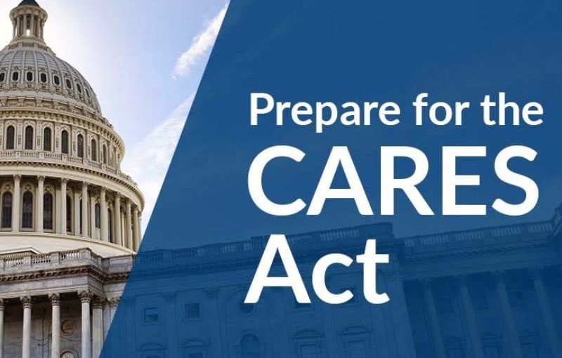 Prepare for the CARES Act